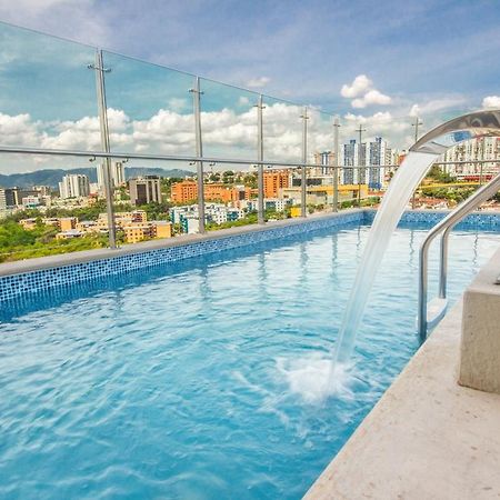 Sonesta Hotel Bucaramanga Exteriér fotografie