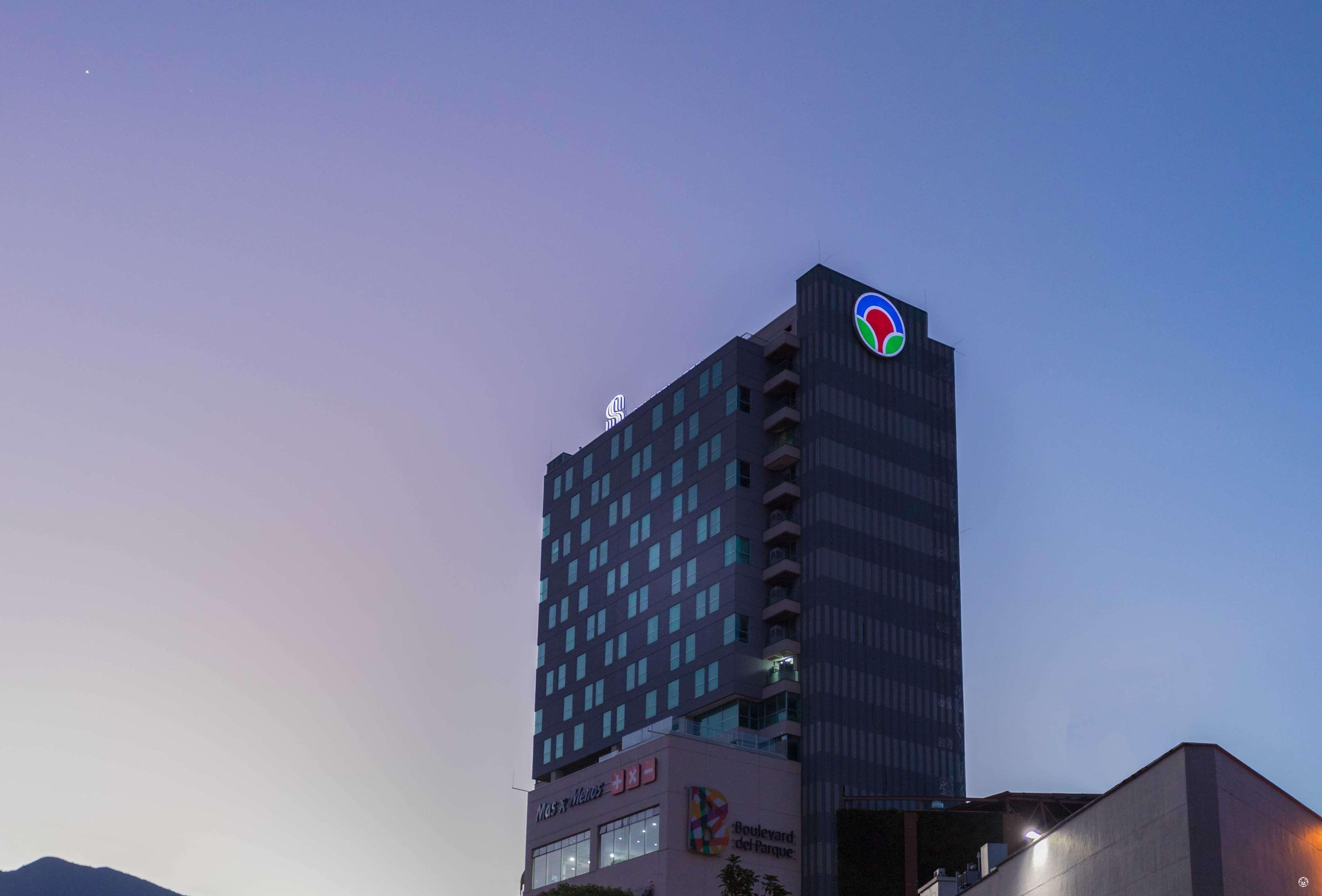 Sonesta Hotel Bucaramanga Exteriér fotografie