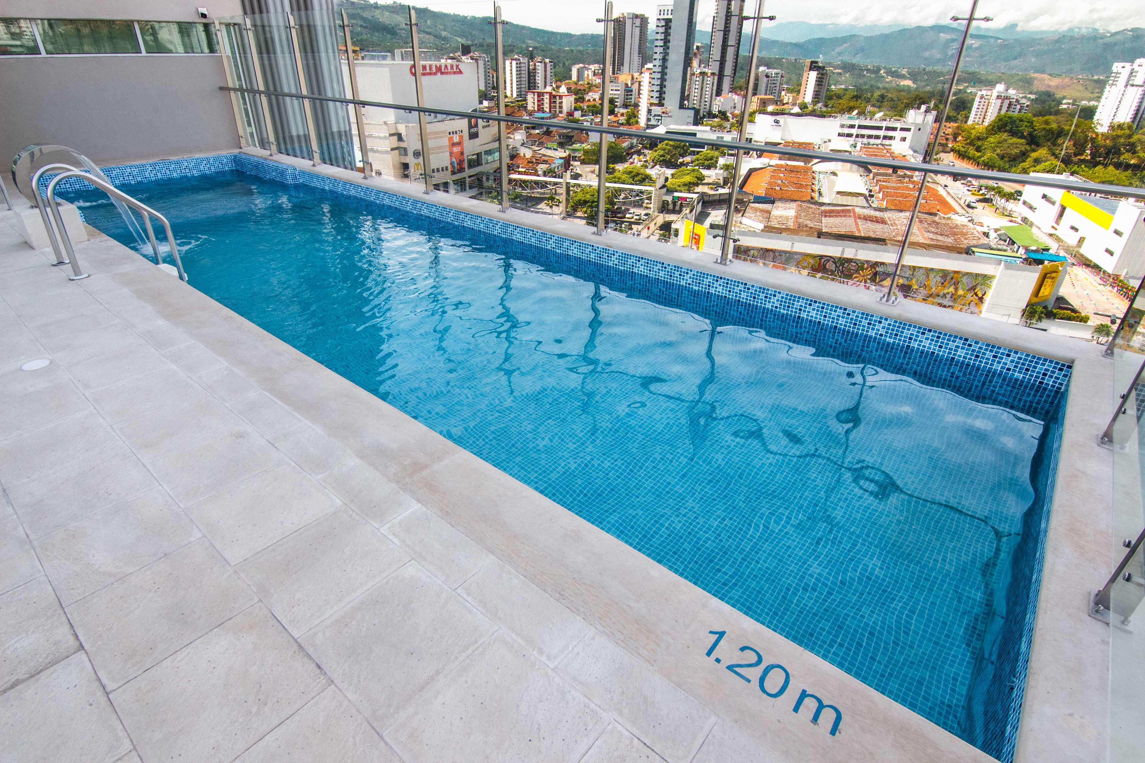 Sonesta Hotel Bucaramanga Exteriér fotografie