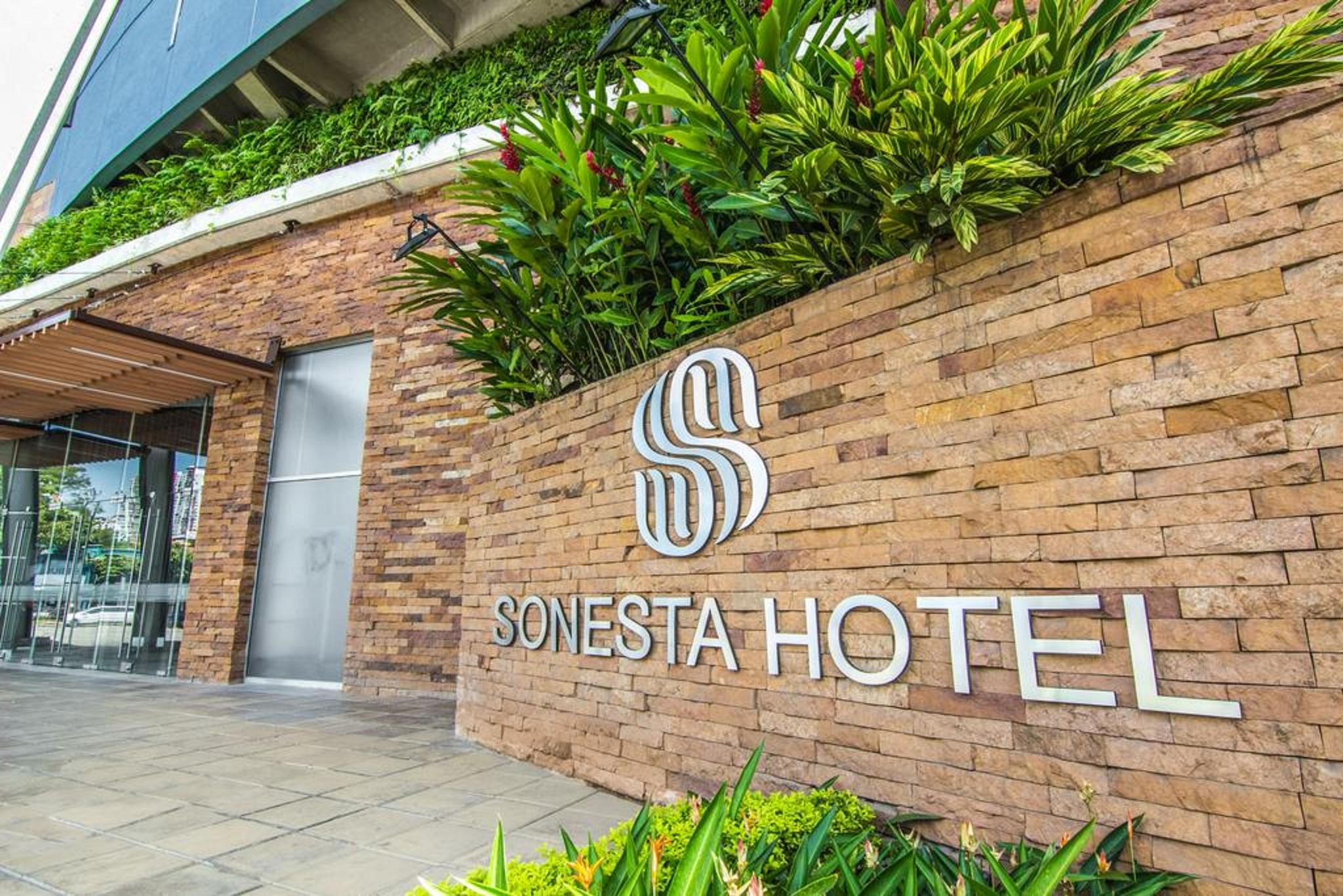 Sonesta Hotel Bucaramanga Exteriér fotografie