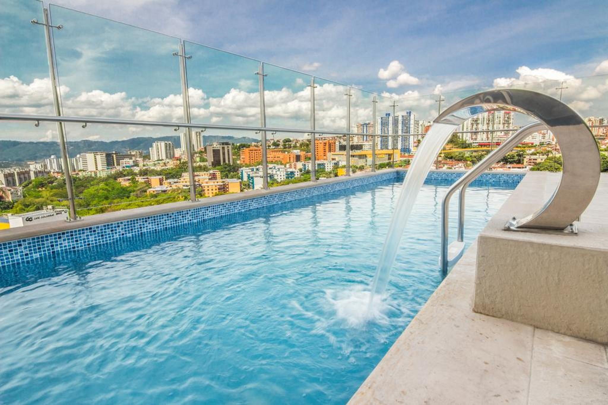 Sonesta Hotel Bucaramanga Exteriér fotografie