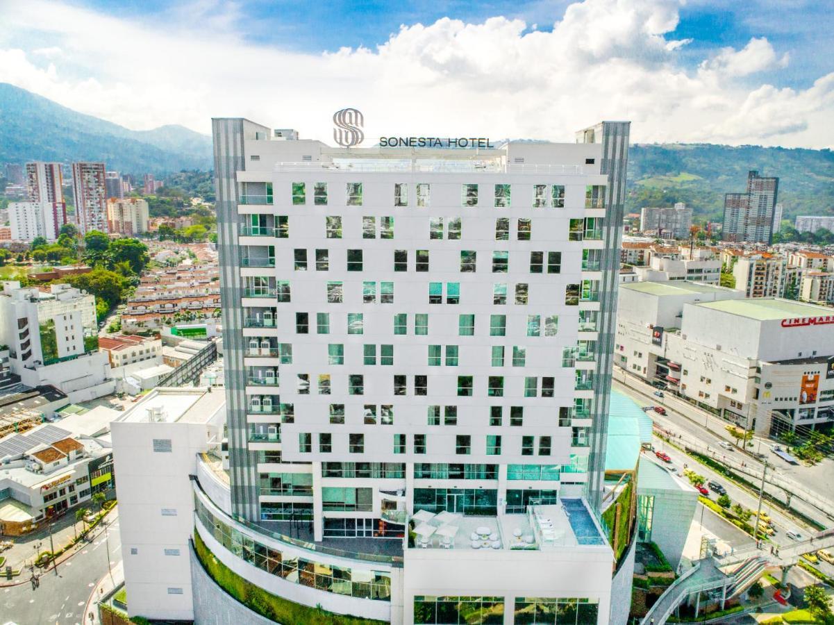 Sonesta Hotel Bucaramanga Exteriér fotografie